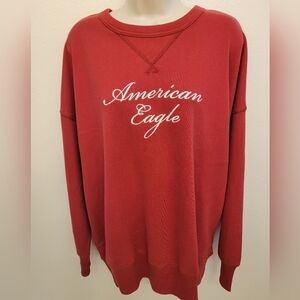 NWT American Eagle Outfitters Ladies Oversized Sweatshirt